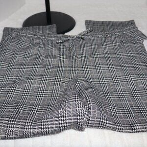 Womens Time and Tru Draw-string Knit Pants- Size XL